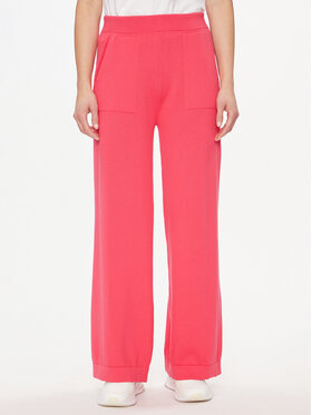 United Colors Of Benetton United Colors Of Benetton Pantaloni trening 1294DF009 Roz Relaxed Fit