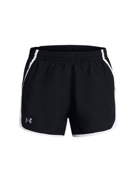 Under Armour Under Armour Szorty sportowe 1382438 Czarny Relaxed Fit