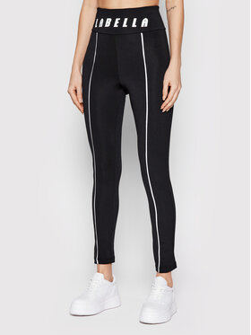 LaBellaMafia LaBellaMafia Pajkice 23584 Črna Slim Fit
