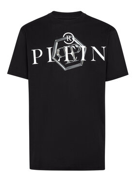 PHILIPP PLEIN PHILIPP PLEIN T-shirt 115 Nero Regular Fit