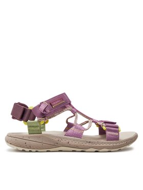 Merrell Merrell Sandały Bravada 2 Strap Sport J037796 Fioletowy