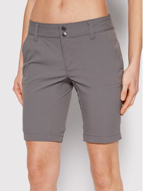 Columbia Columbia Sportshorts Saturday Trail 1579881 Grau Active Fit