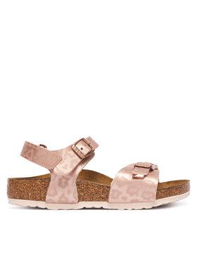 Birkenstock Birkenstock Sandály Rio 1032865 Růžová