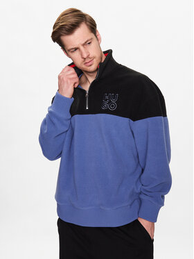 HUGO Hugo Flis Dorpion 50482858 Plava Relaxed Fit