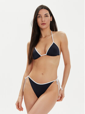 Tommy Hilfiger Spodnji Del Bikini UW0UW05244 Mornarsko Modra