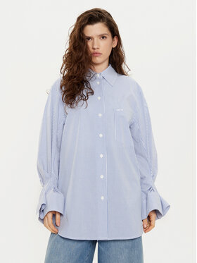 JOOP! JOOP! Košile 10018892 30044804 Modrá Regular Fit