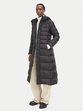 Blauer Blauer Vatovaná bunda Anita 26WBLDK03043 Čierna Regular Fit