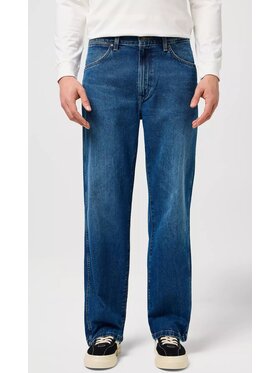 Wrangler Wrangler Jeans Loose Straight Blu Loose Fit