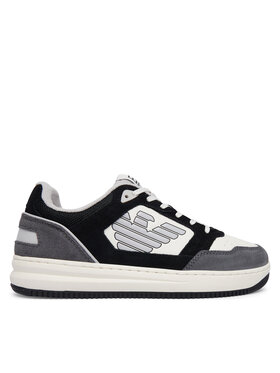 EA7 Emporio Armani EA7 Emporio Armani Tenisice 7X000912 AF23110 Crna