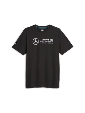 Puma Puma T-Shirt 621157 Czarny Regular Fit