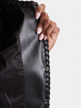 Guess Μπουφάν από απομίμηση δέρματος Guess - 6