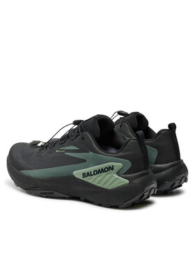 Salomon Tenisice Za Trčanje Genesis Gore-Tex L47518700 Crna