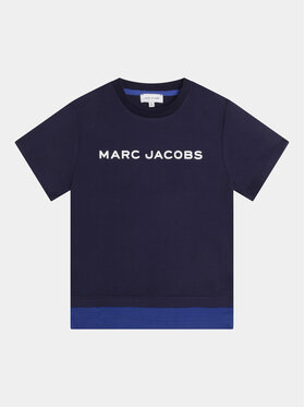 The Marc Jacobs The Marc Jacobs T-shirt W25601 Bleu marine Regular Fit