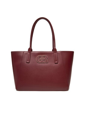 Gino Rossi Gino Rossi Handtasche CEO-EDELWEIS Dunkelrot