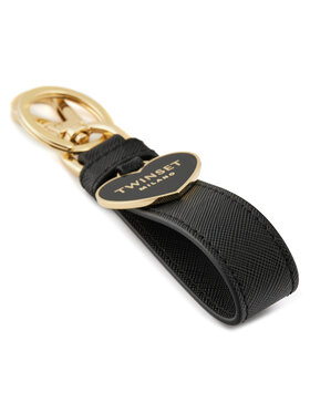 TWINSET TWINSET Μπρελόκ 242TH7041 Μαύρο