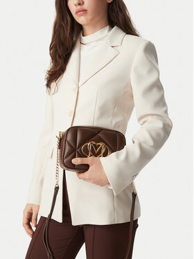 LOVE MOSCHINO LOVE MOSCHINO Rankinė JC4038PP1PLC0300 Ruda