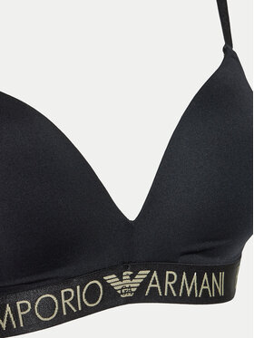 Emporio Armani Underwear Grudnjak Brallete 164883 4F235 00020 Crna