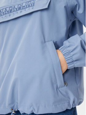 Μπουφάν anorak Napapijri φωτογραφία