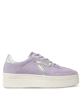 REPLAY REPLAY Sneakersy GWZ6O .000.C0004L Fioletowy