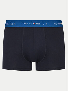 Tommy Hilfiger Set 3 Parov Boksaric UM0UM02763 Črna