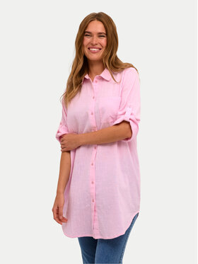 Kaffe Kaffe Tunika Pauline 10508528 Rosa Relaxed Fit