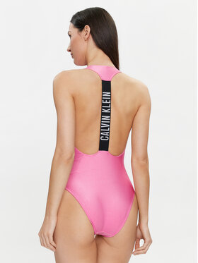 Calvin Klein Swimwear Kupaći Kostim KW0KW02407 Ružičasta