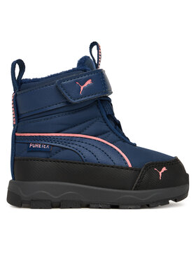 Puma Puma Cizme de zăpadă Evolve Boot Puretex Ac+Inf 392650 07 Bleumarin
