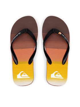Quiksilver Quiksilver Flip flop MOLOKAI STRIPE AQYL101361 XNNK Negru
