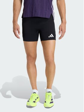 adidas adidas Szorty sportowe 158821 Czarny Fitted Fit