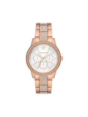 Michael Kors Michael Kors Sat Tibby MK7293 Ružičasta pozlata