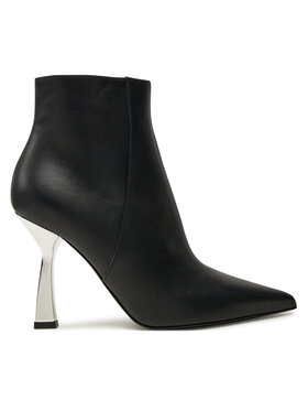 Pollini Pollini Bokacsizma SA21199C0LTDT000 Fekete