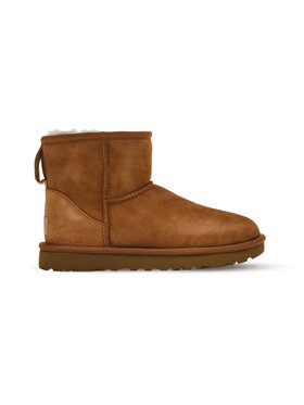 Ugg Ugg Kozačky UGG Classic Mini II Boot Chestnut 36 Hnědá