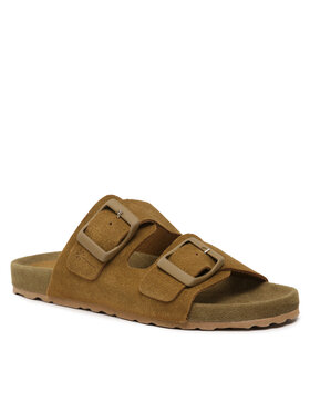 Manebi Manebi Šlepetės Traveler Nordic Sandals R 4.1 RT Žalia