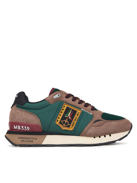 Aeronautica Militare Aeronautica Militare Sneakersy 262SC0292UCT04394 Kolorowy