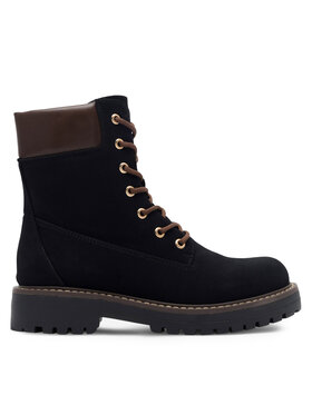 Jenny Fairy Jenny Fairy Stiefeletten LUCIE WS2911-01 Schwarz