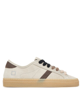 D.A.T.E. D.A.T.E. Sneakersy Tender W451-TE-SD Světle šedá