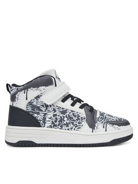 Action Boy Action Boy Sneakersy A23F0566G-1 Čierna