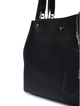 Guess Guess Rankinė Lorella HWBG23 06230 Juoda