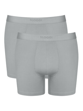 Sloggi Sloggi Komplet bokserek 10222372 Czarny