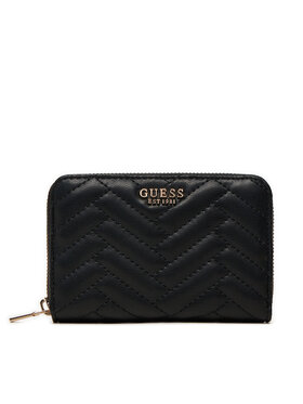 Guess Guess Veľká dámska peňaženka SWQG95 08140 Čierna
