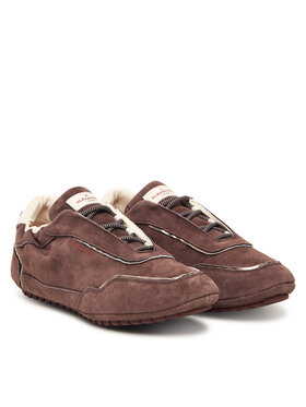 Alexander Smith Alexander Smith Αθλητικά River Woman Soft Suede ALBERSW-8195 DBN Σκούρο καφέ