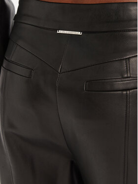 Παντελόνι από απομίμηση δέρματος KARL LAGERFELD φωτογραφία