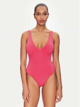 Seafolly Seafolly Női fürdőruha Sea Dive 10974-861 Rózsaszín