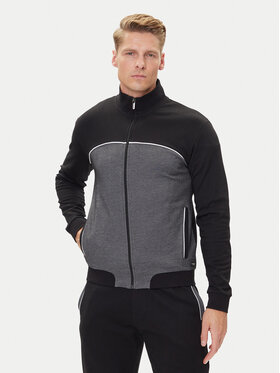 BOSS BOSS Суитшърт 50545567 Черен Regular Fit