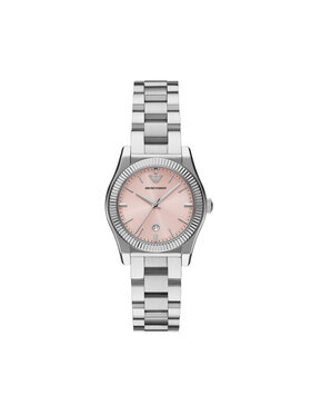 Emporio Armani Emporio Armani Sat Federica AR11658 Srebrna