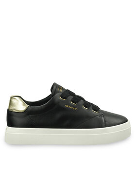 Gant Gant Sneakersy 30531835 Czarny