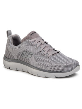 Skechers Superge Brisbane 232057/LTGY Siva