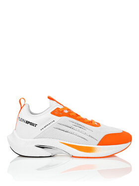 Plein Sport Plein Sport Podnoski 24427 Biały