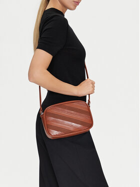 Lasocki Lasocki Ročna torba LSK-X-011-07 Rjava