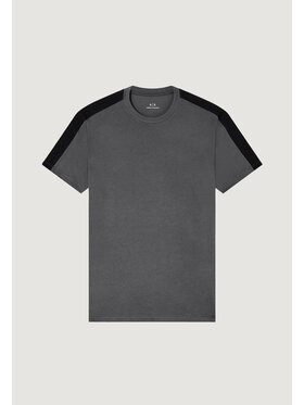 Armani Exchange Armani Exchange T-shirt XM001283 AF10361 Verde Casual Fit